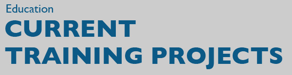 NATC Current Training Projects